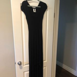 BCBG jersey dress